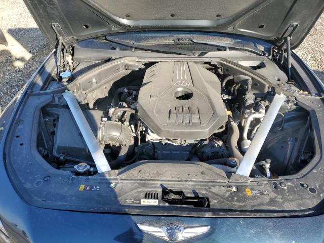 2022 GENESIS G70 BASE - KMTG34TA5NU102722