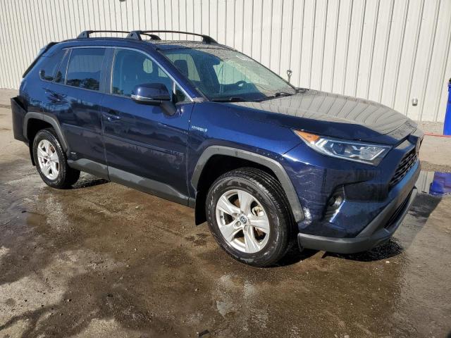 2021 TOYOTA RAV4 XLE - 4T3R6RFV1MU028632