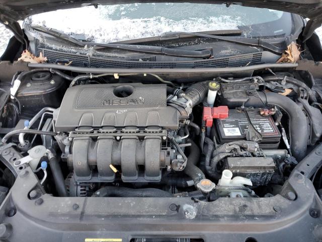 2019 NISSAN SENTRA S - 3N1AB7APXKY382570