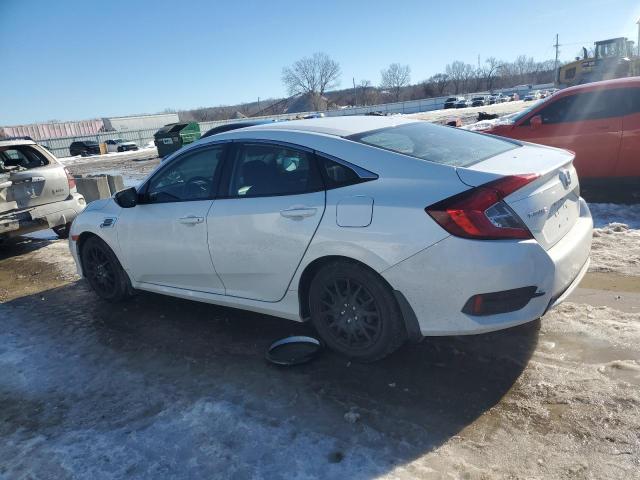 2020 HONDA CIVIC LX - 2HGFC2F61LH515843