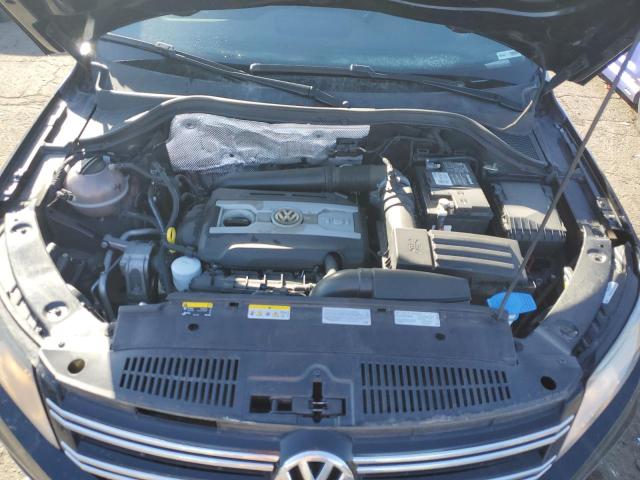 2017 VOLKSWAGEN TIGUAN WOL WVGSV7AX5HK004717