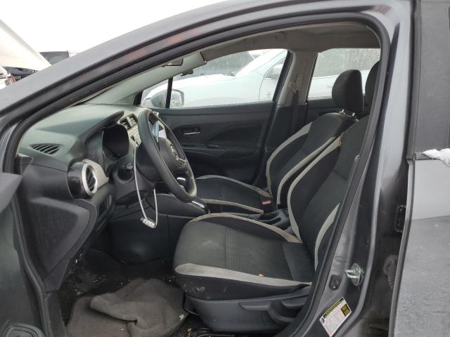 2021 NISSAN VERSA SV - 3N1CN8EV7ML870194