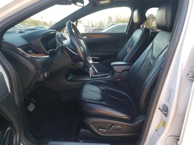 2017 LINCOLN MKC RESERV 5LMTJ3DH4HUL08264