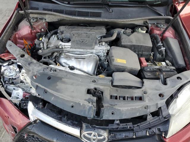 2015 TOYOTA CAMRY LE 4T1BF1FK7FU958510