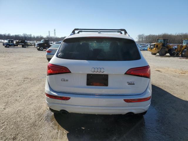 2017 AUDI Q5 PREMIUM - WA1C2AFP2HA096649