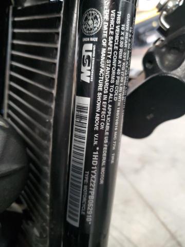 2023 HARLEY-DAVIDSON FXLRST 1HD1YXZ27PB062910