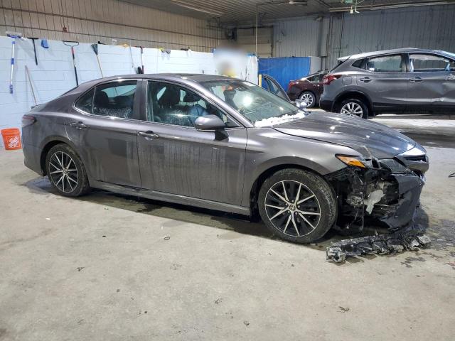 2021 TOYOTA CAMRY SE - 4T1G11BK6MU023695
