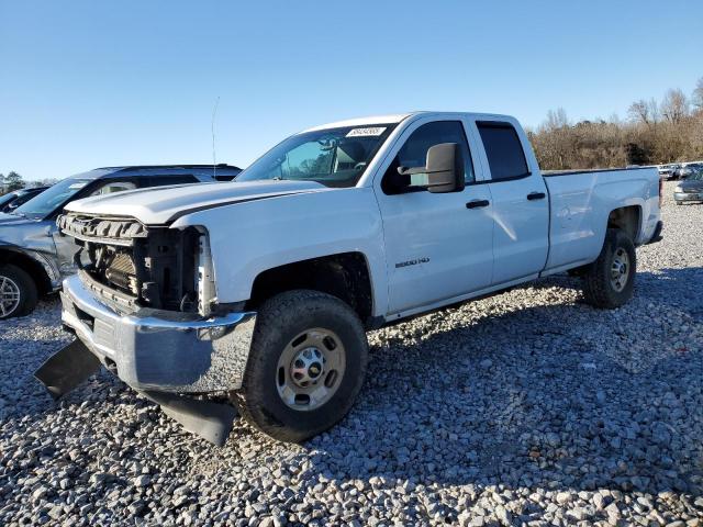 2015 CHEVROLET SILVERADO - 1GC2CUEG5FZ105201