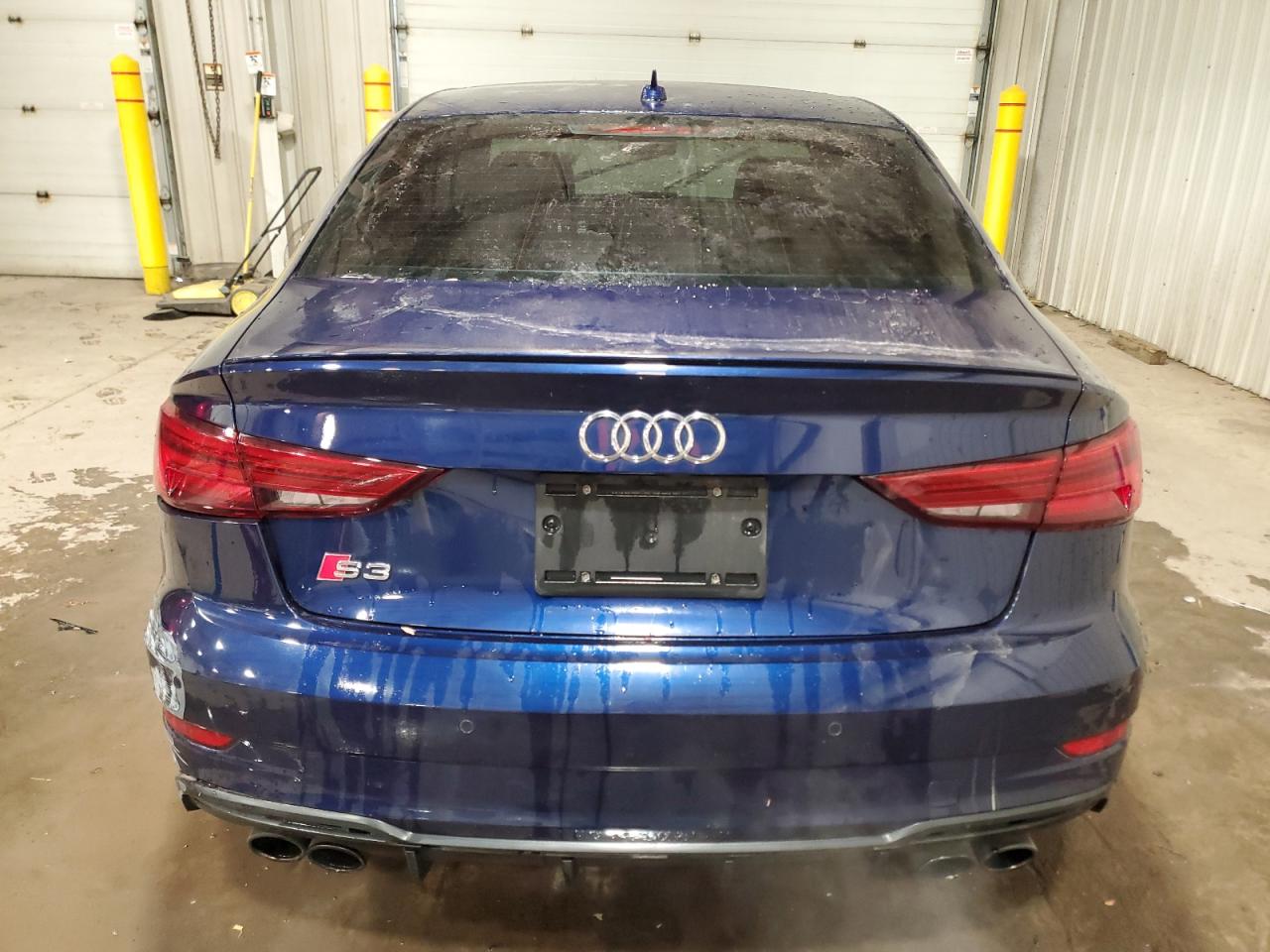 Lot #3055312371 2017 AUDI S3 PREMIUM