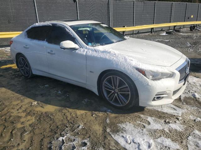 2017 INFINITI Q50 PREMIU - JN1EV7AR0HM833284