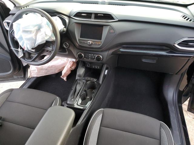 2022 CHEVROLET TRAILBLAZE - KL79MPSL5NB040904