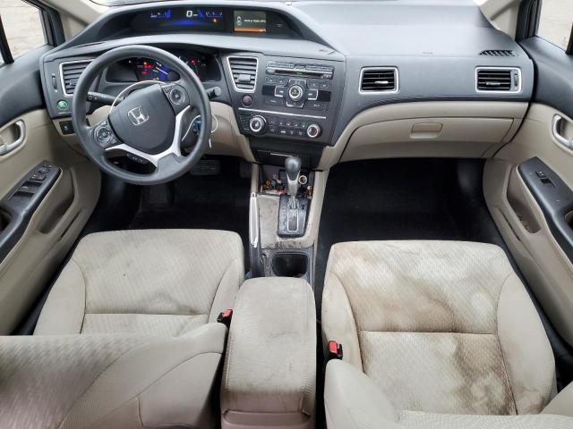 2015 HONDA CIVIC LX - 19XFB2F52FE210280