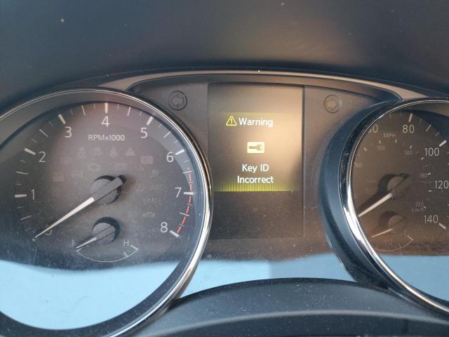 2017 NISSAN ROGUE S - KNMAT2MTXHP577827