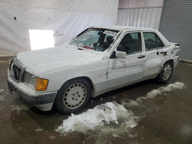 MERCEDES-BENZ 190 E 2.6