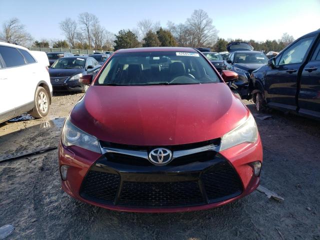 2015 TOYOTA CAMRY LE 4T1BF1FKXFU886444