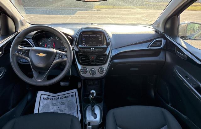 2019 CHEVROLET SPARK 1LT KL8CD6SA7KC717077