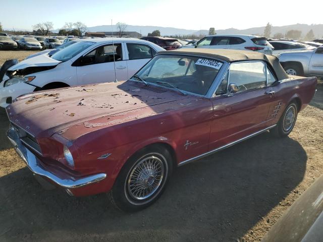 1966 FORD MUSTANG #3071616669