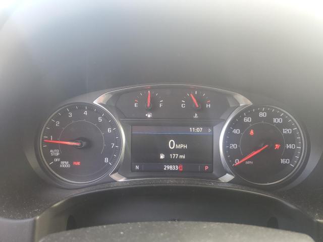 2022 GMC TERRAIN AT 3GKALYEV3NL262947