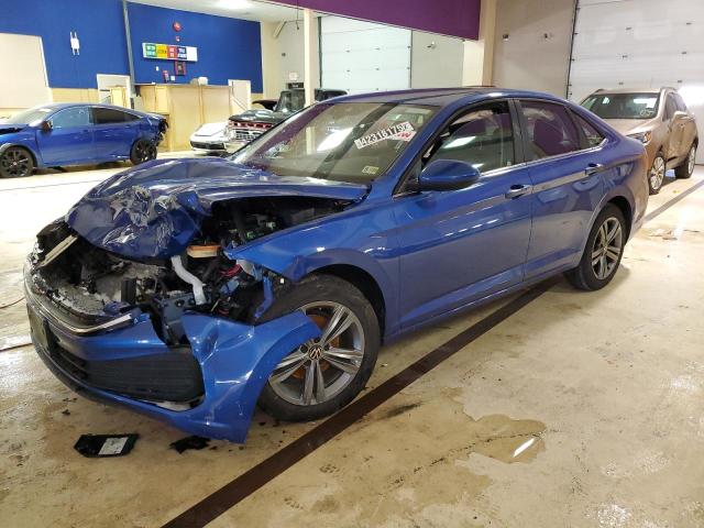 2024 VOLKSWAGEN JETTA SE 3VWEM7BUXRM048275