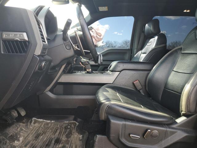 2017 FORD F150 RAPTO - 1FTFW1RG9HFC19188