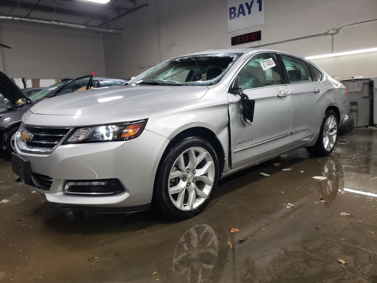  Salvage Chevrolet Impala