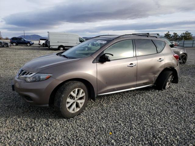 NISSAN MURANO S