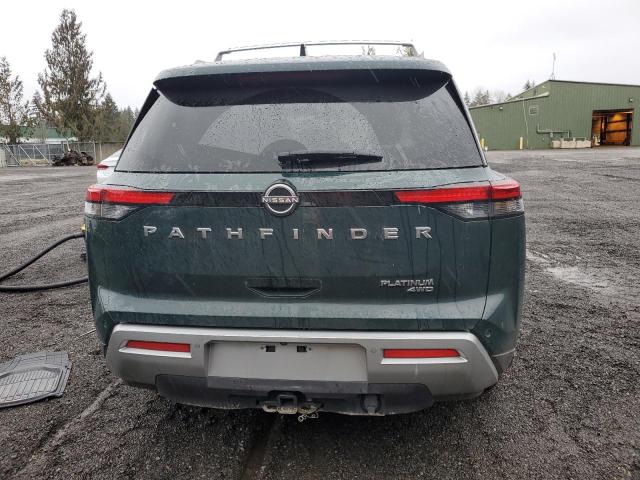 2023 NISSAN PATHFINDER 5N1DR3DJXPC217233