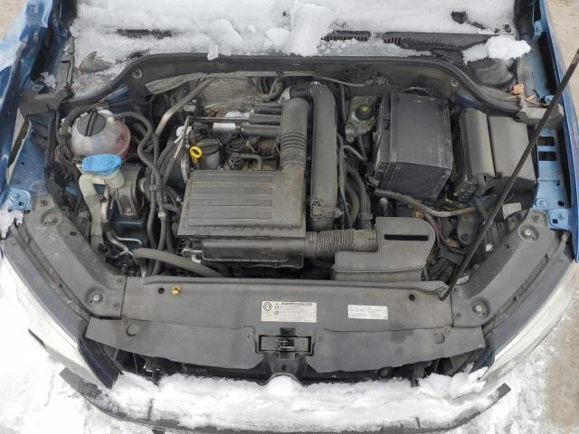 2017 VOLKSWAGEN JETTA SE - 3VWDB7AJ7HM375448