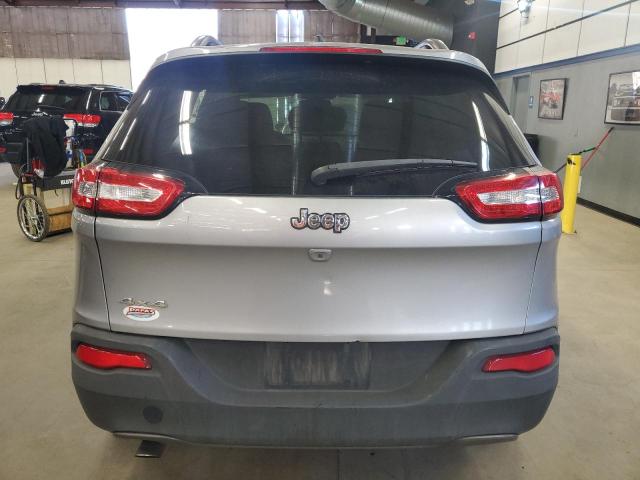 2016 JEEP CHEROKEE L - 1C4PJMCB7GW277235