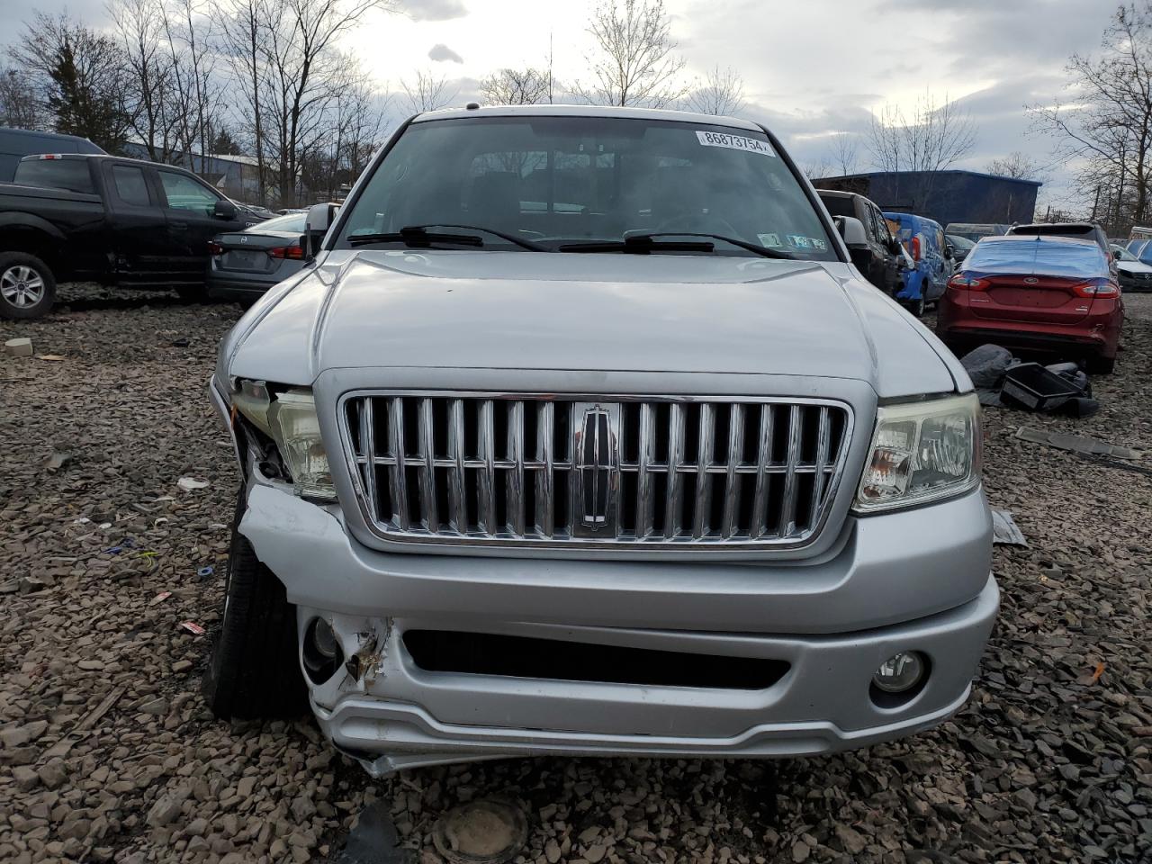 Lot #3045905654 2007 LINCOLN MARK LT