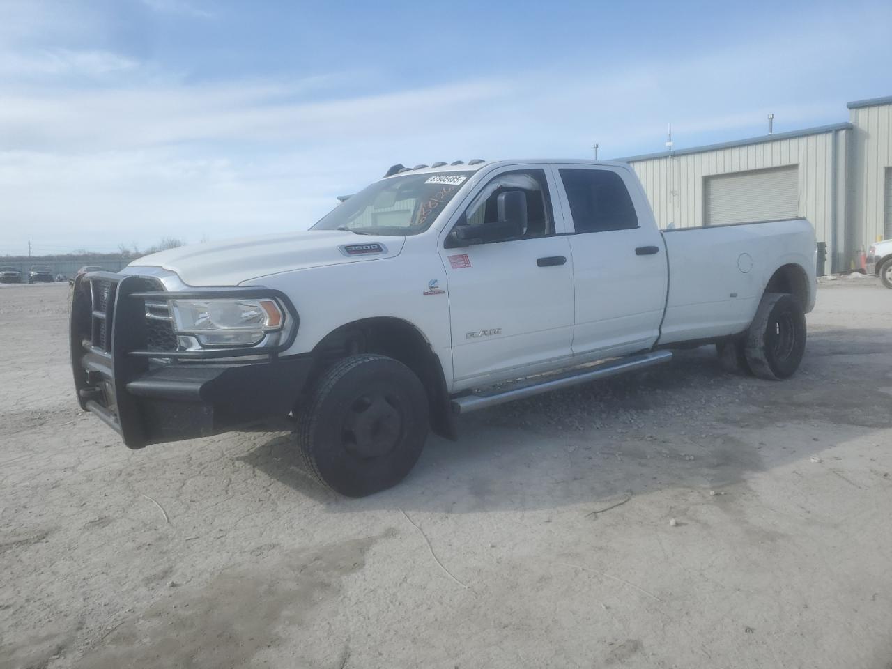 RAM 3500 TRADESMAN