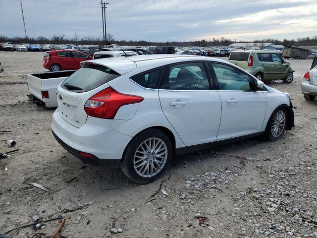 Vin: 1fahp3m2xcl299615, lot: 43365115, ford focus sel 20123