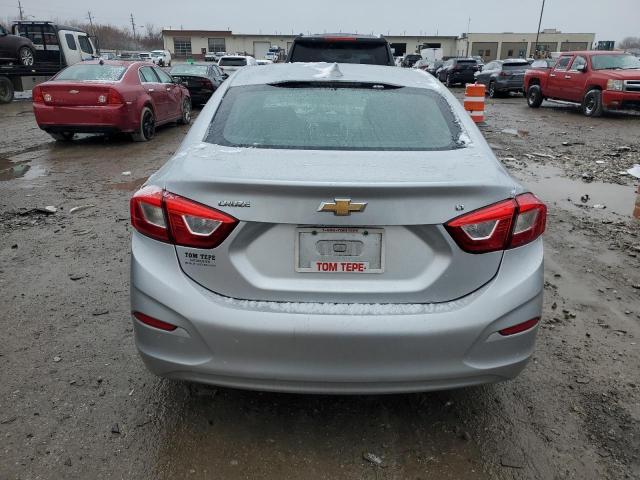 2018 CHEVROLET CRUZE LT - 1G1BE5SM5J7186580
