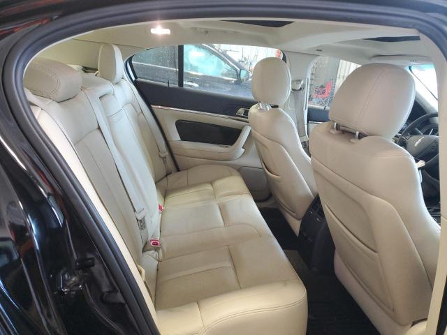 2016 LINCOLN MKS 1LNHL9FT3GG600055