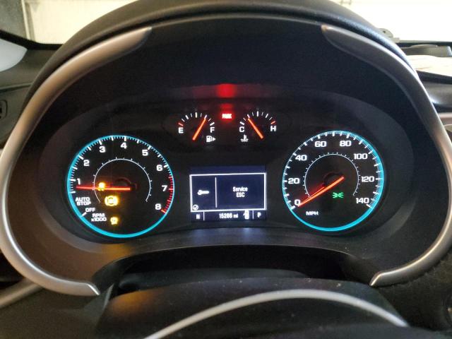 2023 CHEVROLET MALIBU LT - 1G1ZD5ST4PF211251