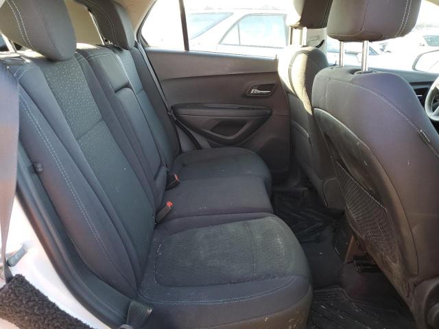 2016 CHEVROLET TRAX LS - 3GNCJKSBXGL259202