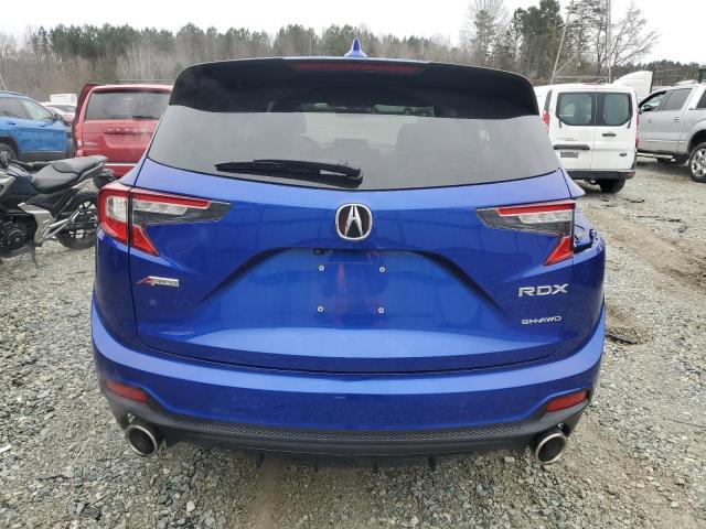 2023 ACURA RDX A-SPEC - 5J8TC2H87PL007127