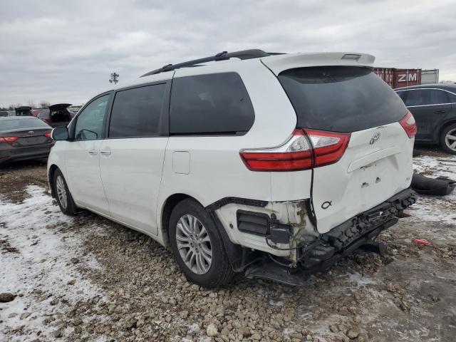 2015 TOYOTA SIENNA XLE - 5TDYK3DC7FS657936