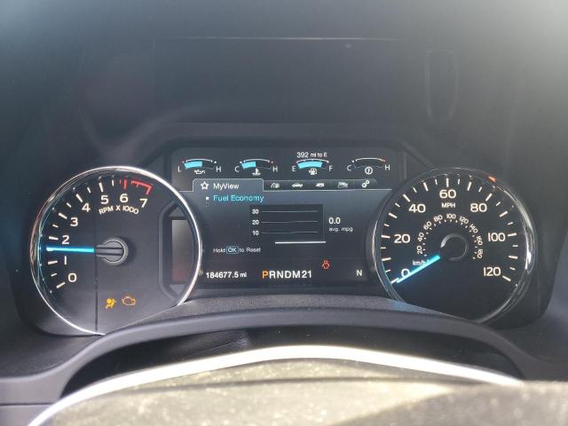 2017 FORD F150 SUPER - 1FTEW1EF3HKD79860