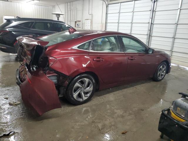 2019 HONDA INSIGHT LX 19XZE4F16KE033109