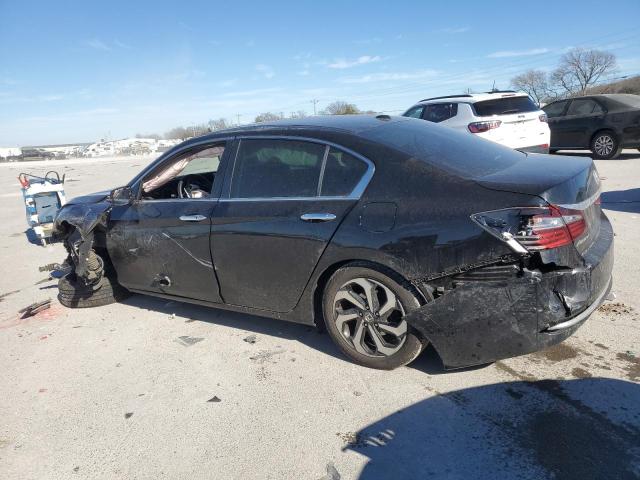 2016 HONDA ACCORD EXL - 1HGCR2F8XGA131695