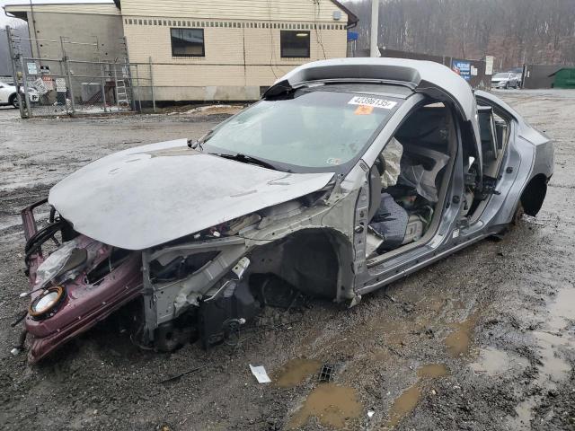 NISSAN MAXIMA S 2009 silver sedan 4d gas 1N4AA51E99C821298 photo #1