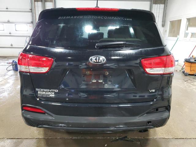 2016 KIA SORENTO LX 5XYPGDA58GG151152
