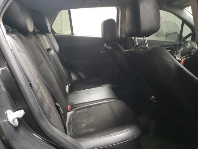 2019 CHEVROLET TRAX 1LT - KL7CJLSB0KB774702
