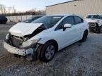 2015 HONDA CIVIC LX - 19XFB2F59FE054609
