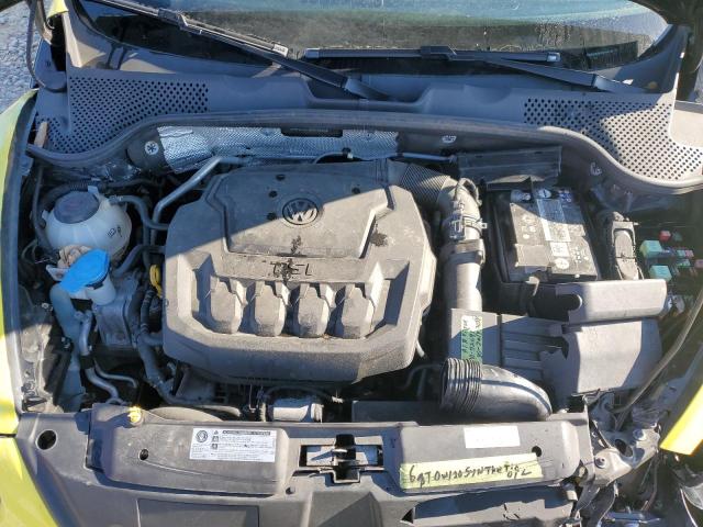 2019 VOLKSWAGEN BEETLE S - 3VWFD7ATXKM708348