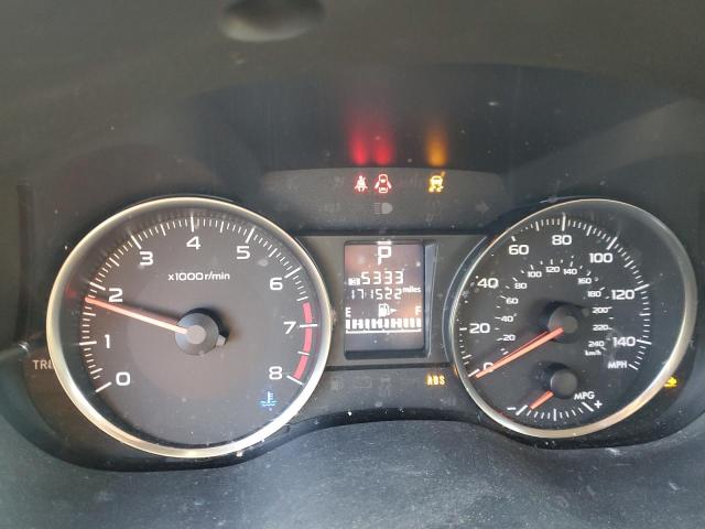 2016 SUBARU CROSSTREK - JF2GPABC7G8327628