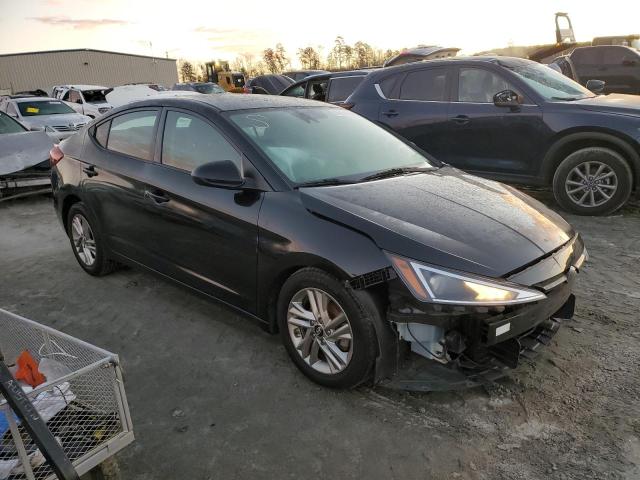 2019 HYUNDAI ELANTRA SE - 5NPD84LF6KH434138