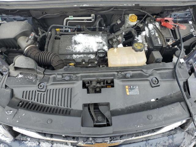 2018 CHEVROLET TRAX 1LT - 3GNCJLSB5JL416938