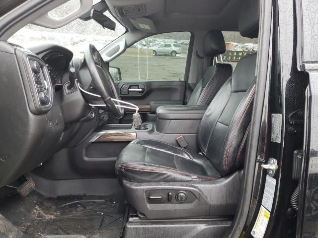 2019 CHEVROLET SILVERADO 1GCUYEED3KZ227751